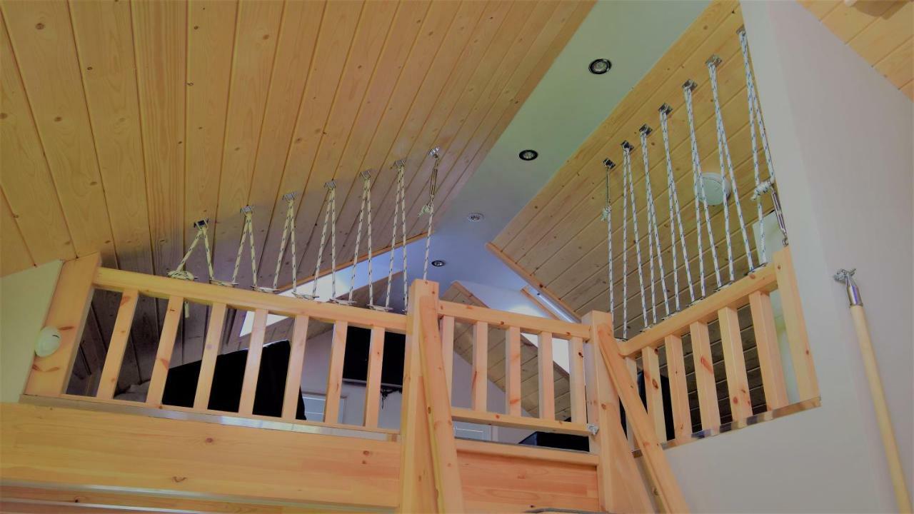Alum Chine Log Cabin Bournemouth Exterior foto